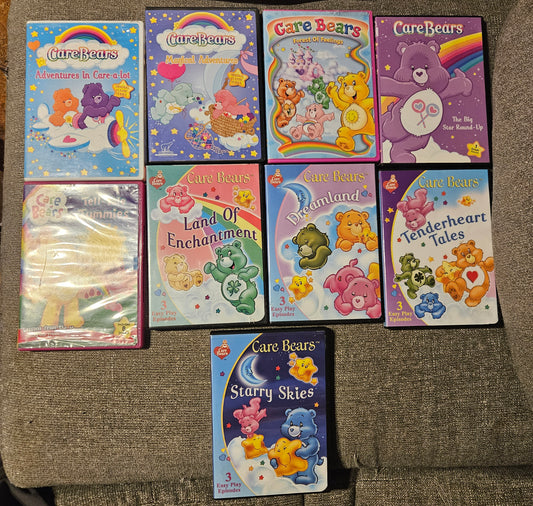 Care Bears Bundle