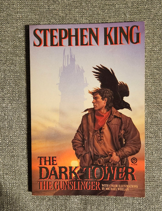 The Dark Tower: The Gunslinger