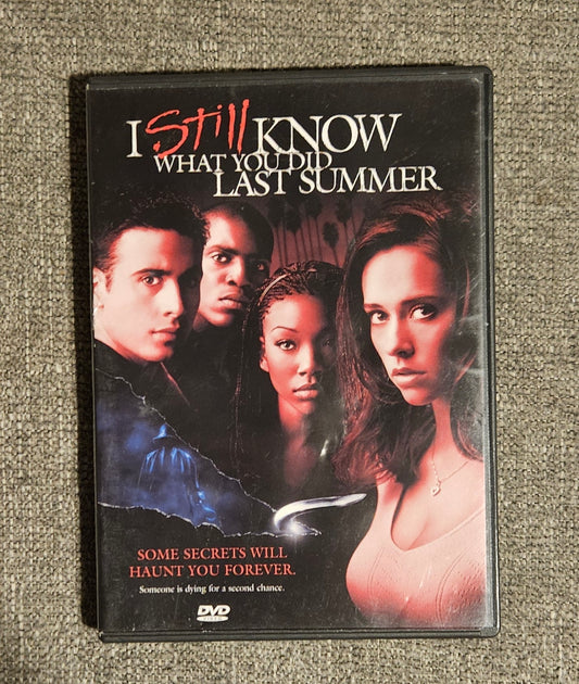 I Still Know What You Did Last Summer
