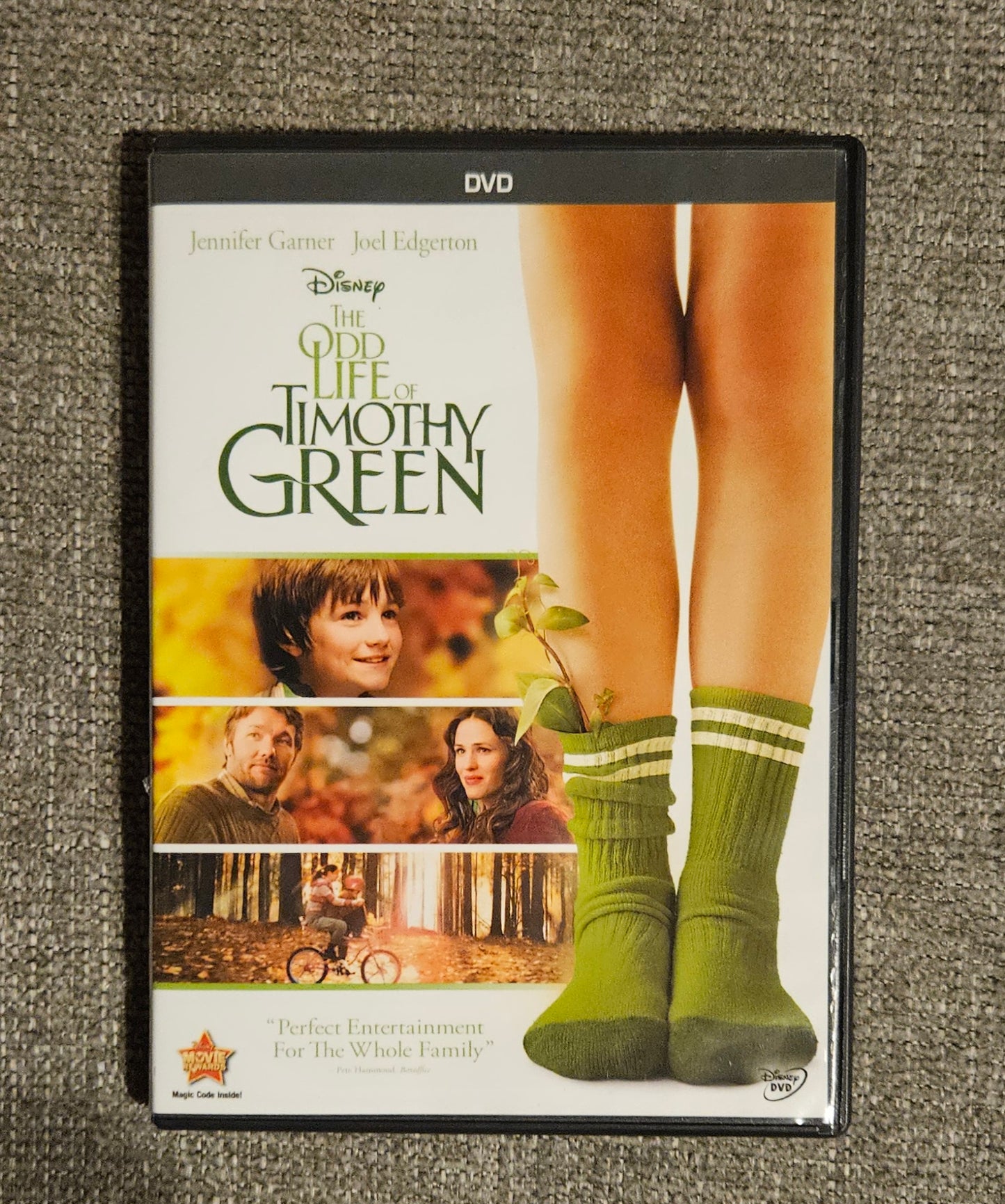 The Odd Life Of Timothy Green