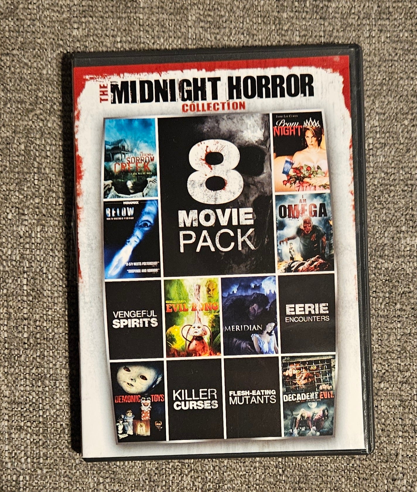 The Midnight Horror Collection