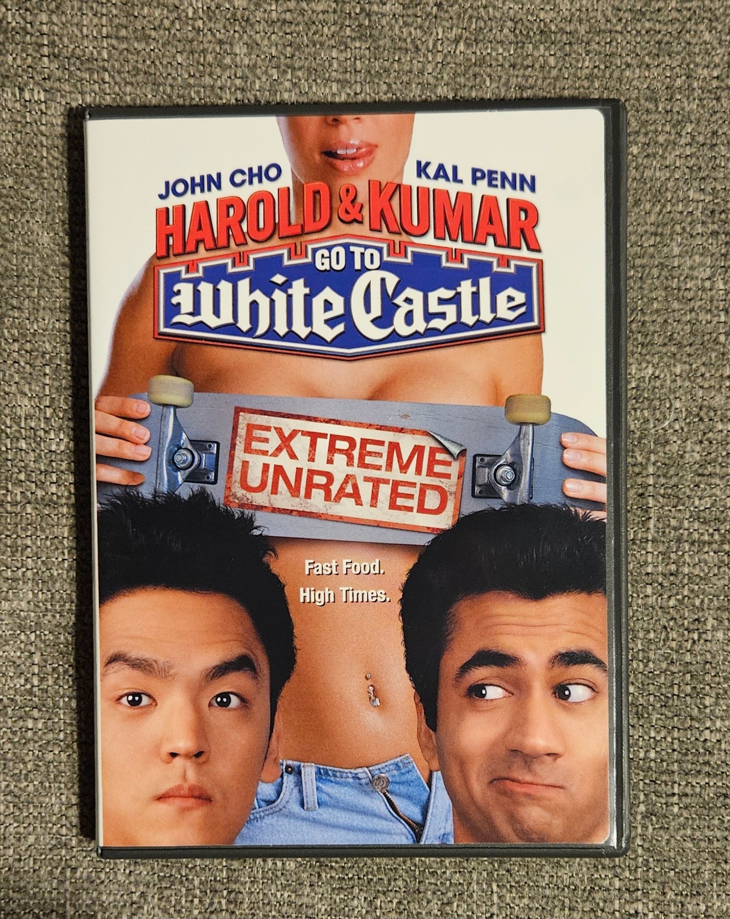 Harold & Kumar Go To White Castle