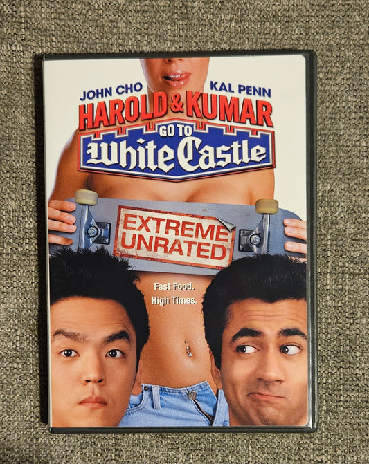 Harold & Kumar Go To White Castle