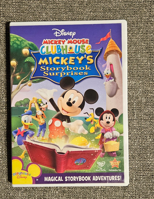 Mickey Mouse Clubhouse