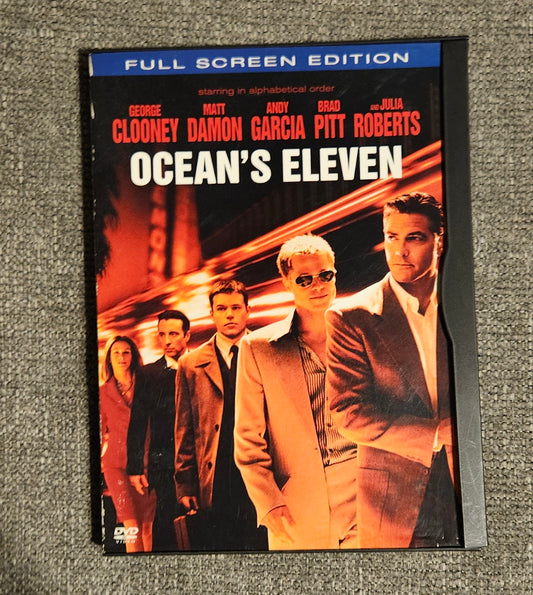 Ocean's Eleven