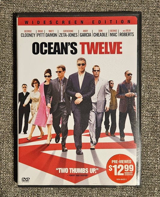 Ocean's Twelve