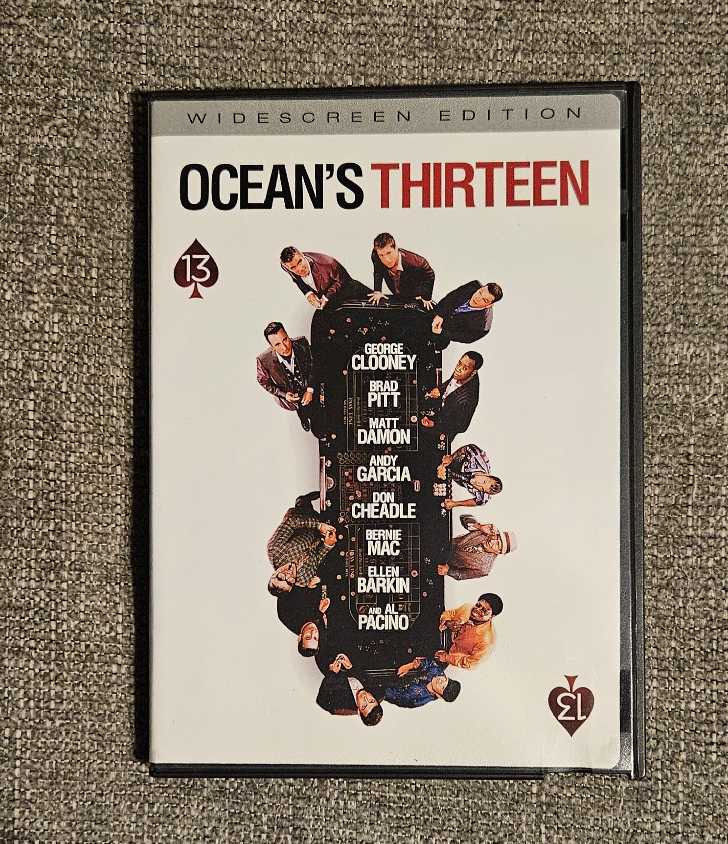 Ocean's Thirteen