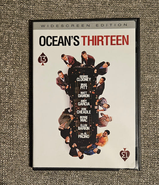 Ocean's Thirteen