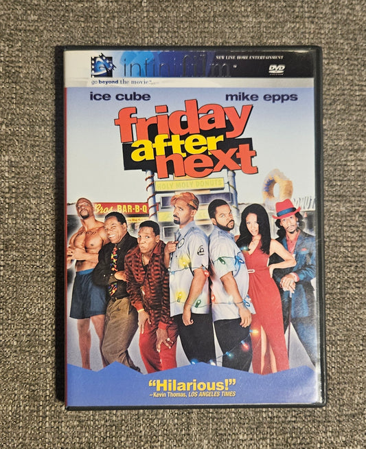 Friday After Next
