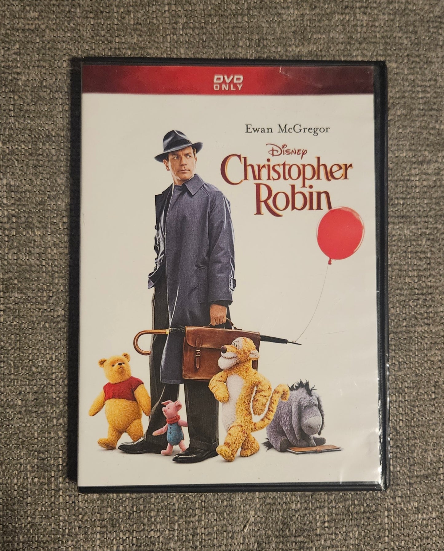Christopher Robin (DVD)