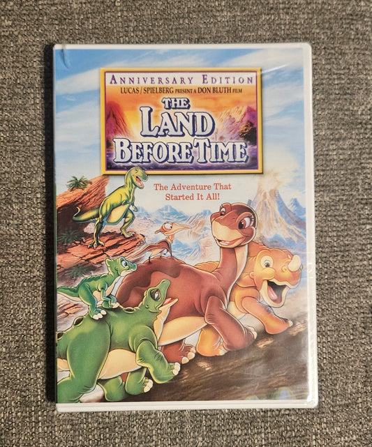 The Land Before Time (DVD)