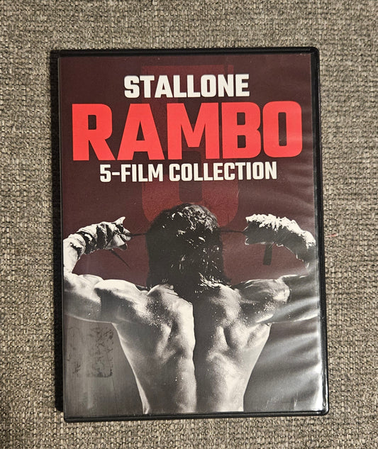 Rambo 50-Film Collection