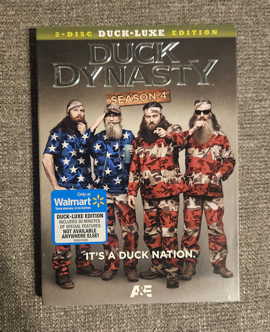 Duck Dynasty Season 4