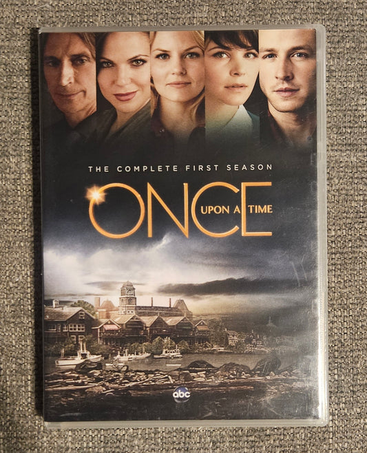 Once Upon A Time Season 1