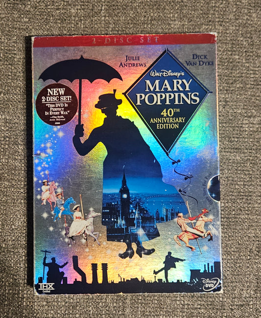 Mary Poppins (DVD)