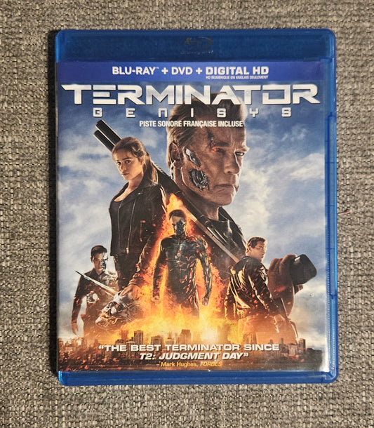 Terminator Genisys