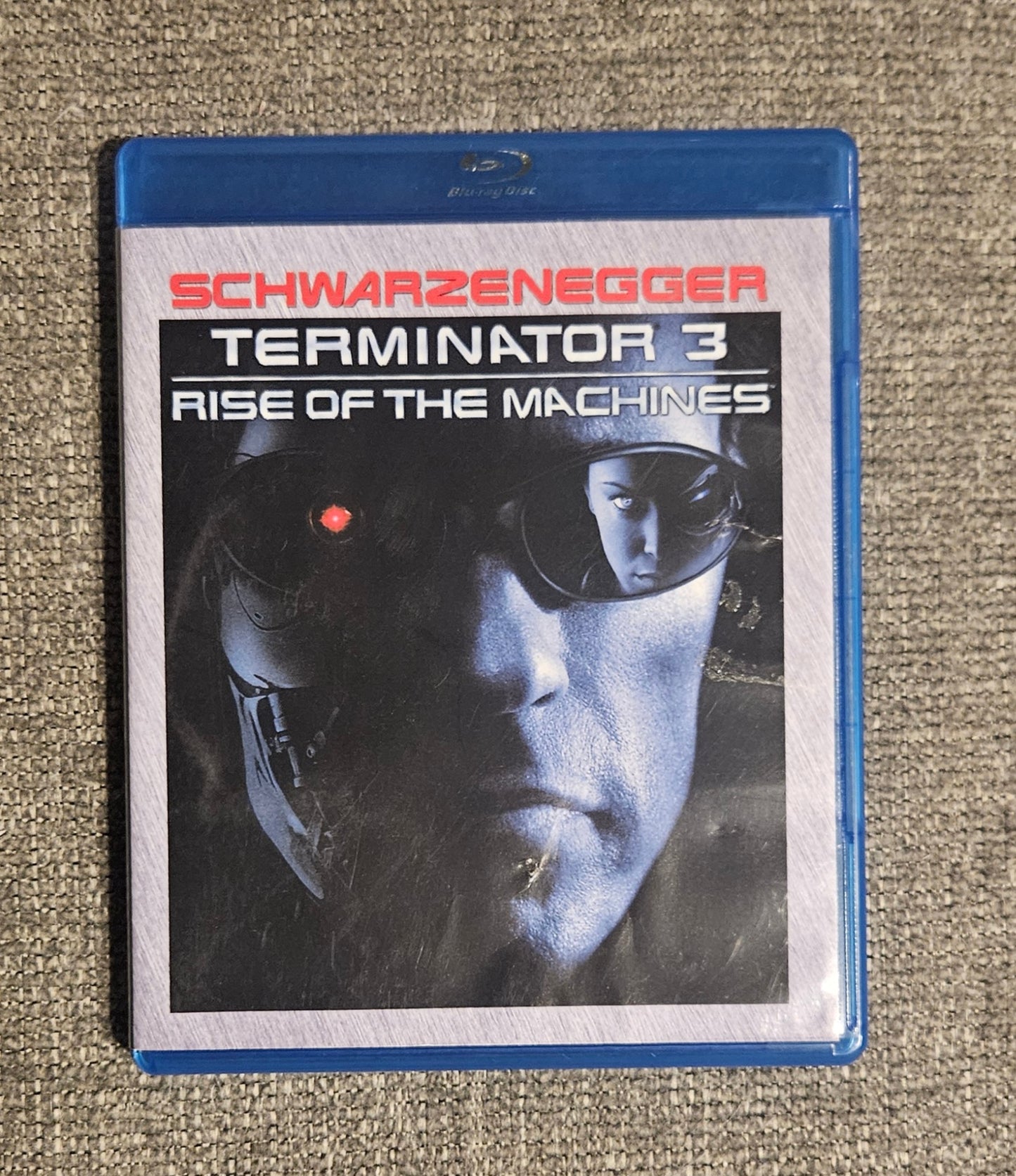 Terminator 3: Rise Of The Machines