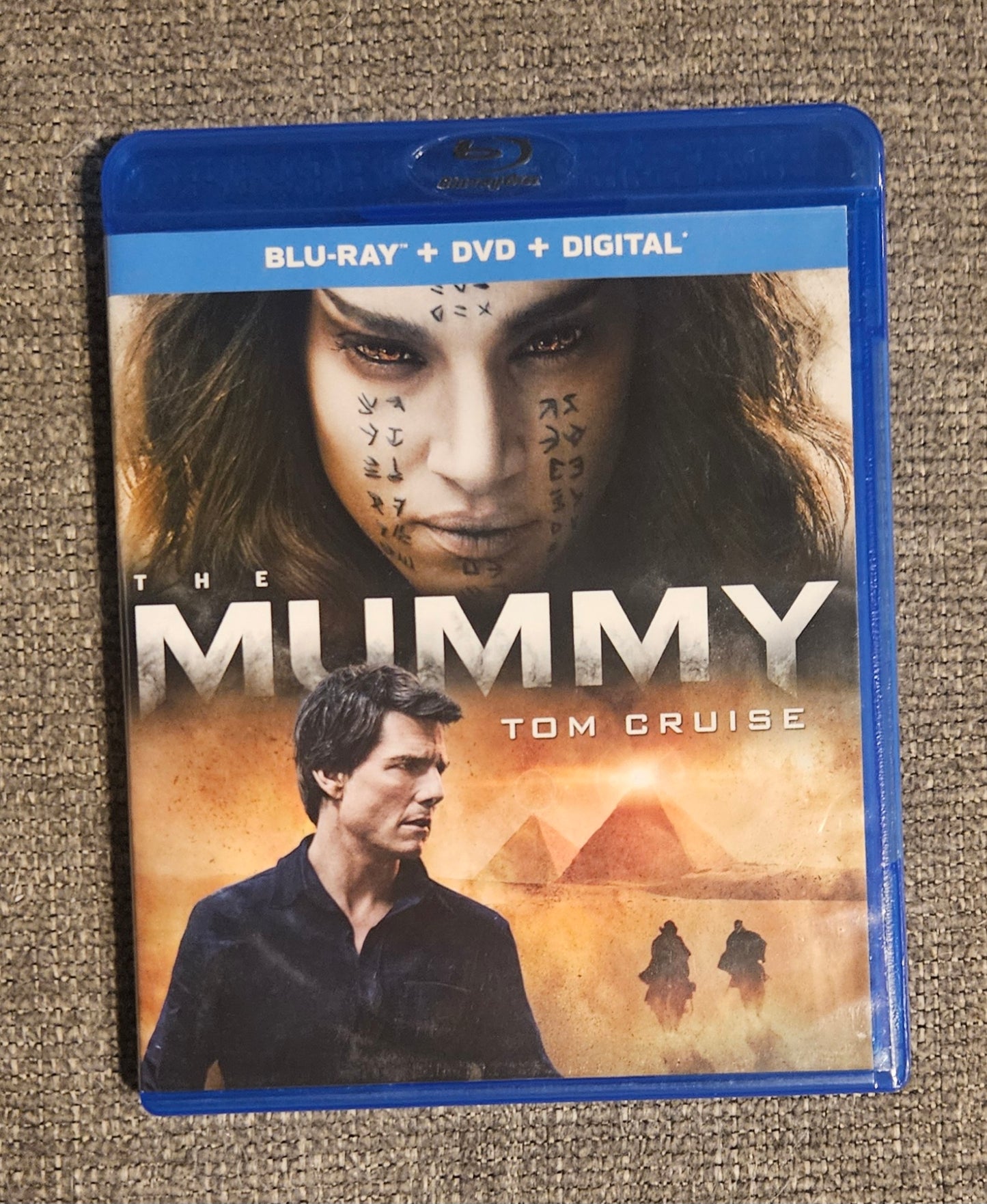 The Mummy (2017)