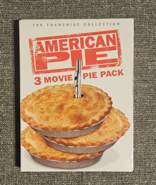American Pie 3 Movie Pack