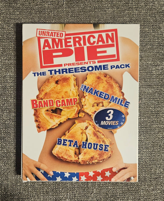 American Pie Presents The Threesome Pack