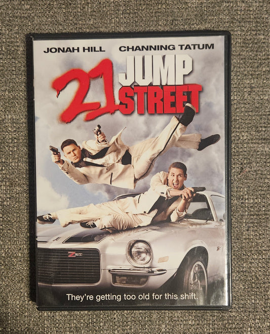 21 Jump Street