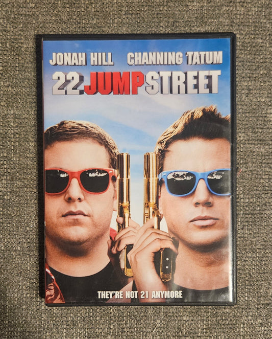 22 Jump Street