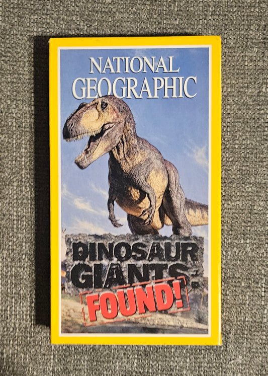 National Geographic: Dinosaurs