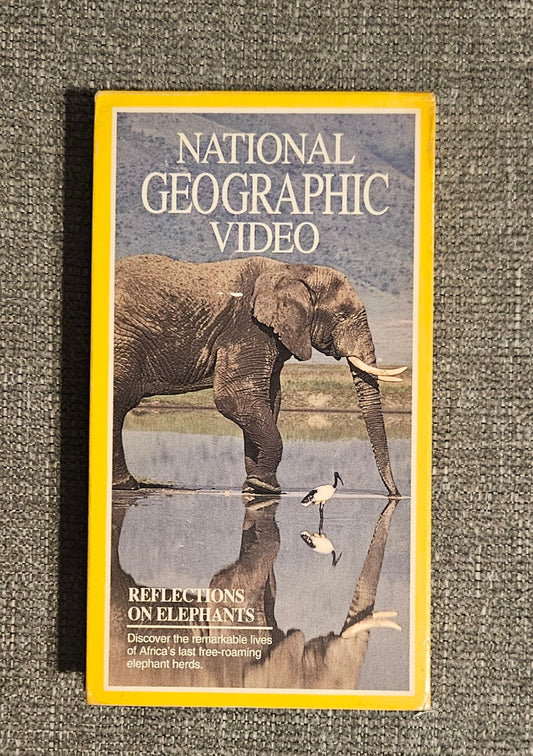 National Geographic: Elephants