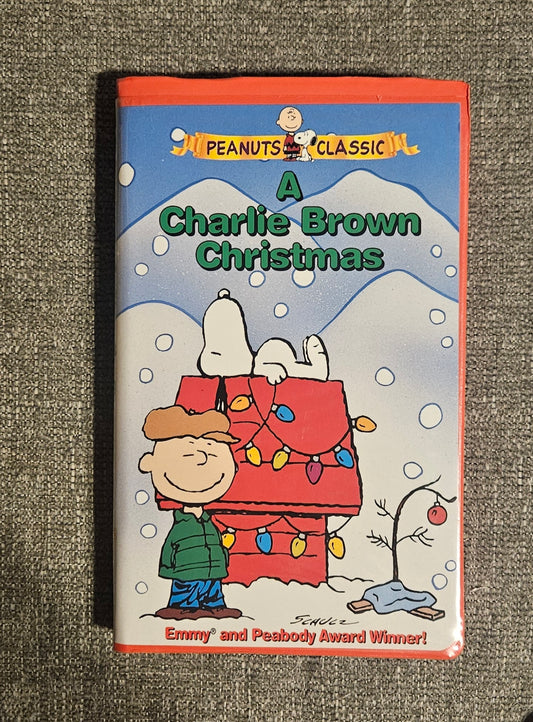 A Charlie Brown Christmas
