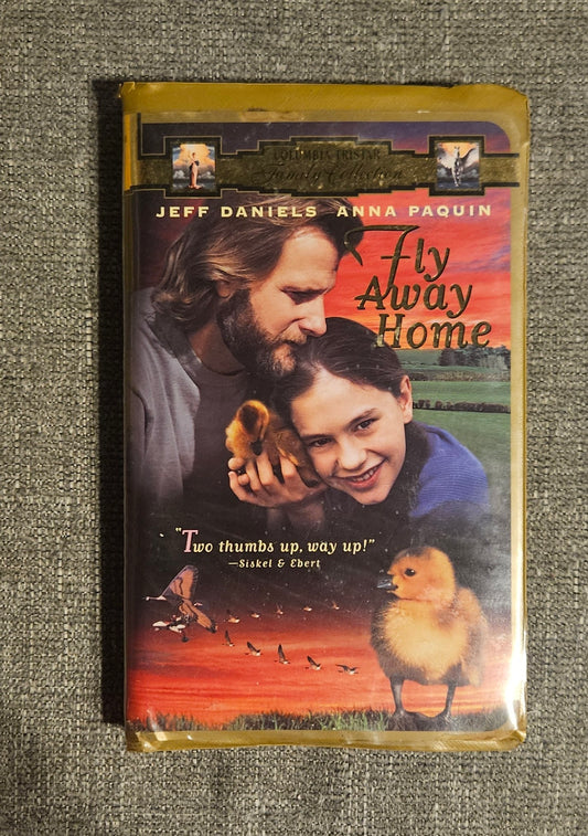 Fly Away Home