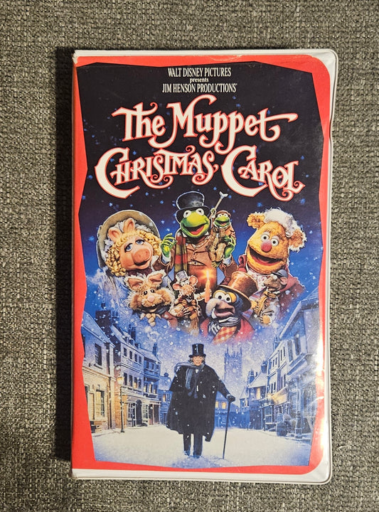 The Muppet Christmas Carol
