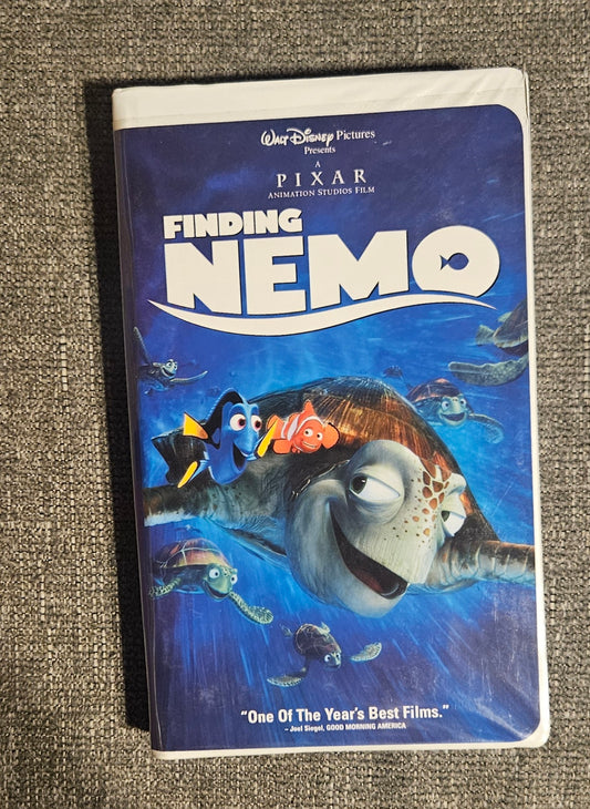Finding Nemo