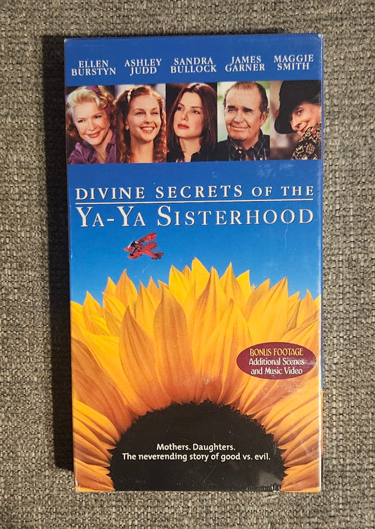 Divine Secrets Of The Ya-Ya Sisterhood