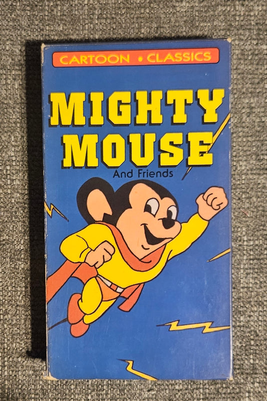 Mighty Mouse