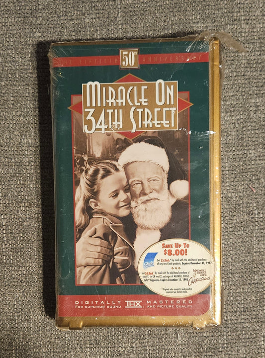 Miracle On 34th Street