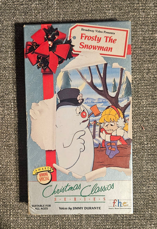 Frosty The Snowman