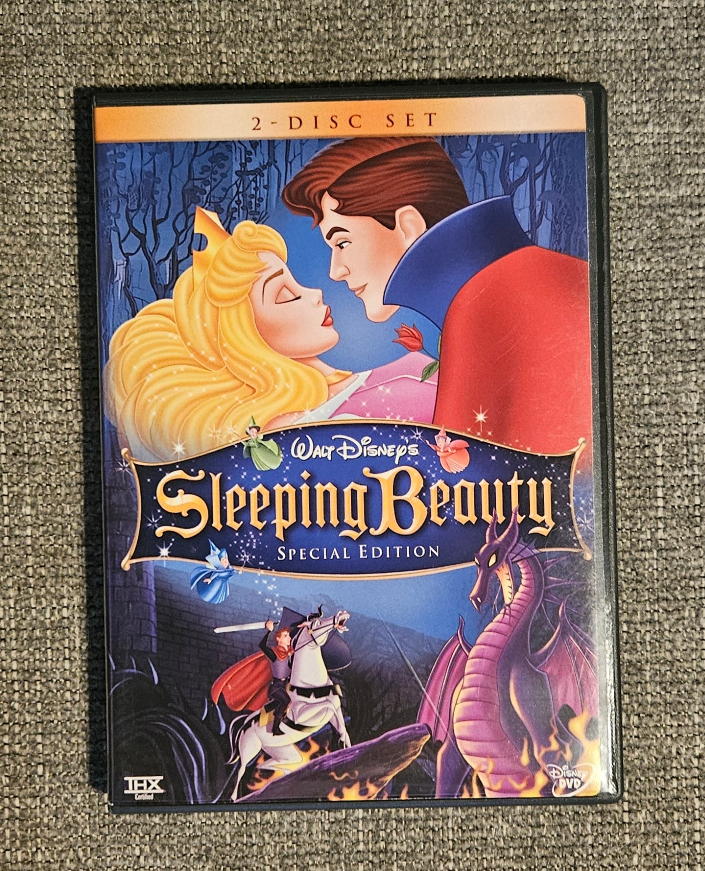 Sleeping Beauty (DVD)