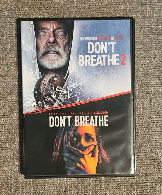 Don't Breathe Collection