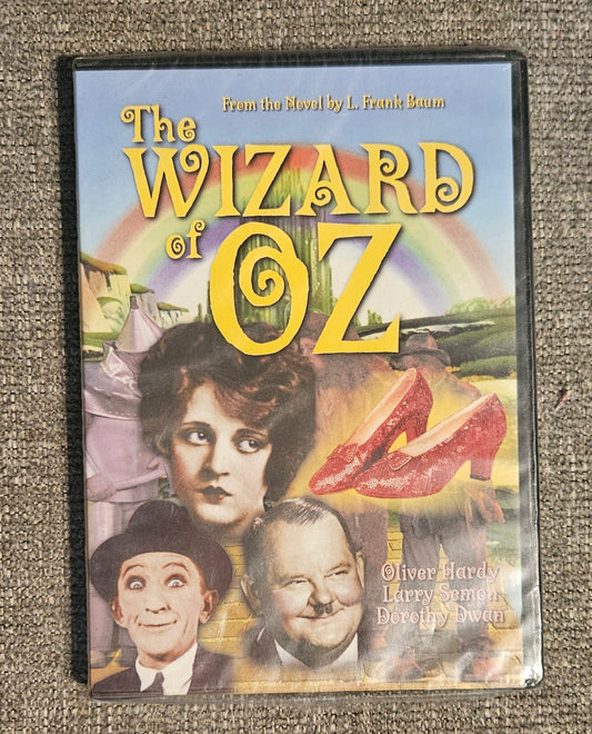 The Wizard Of Oz (Original DVD)