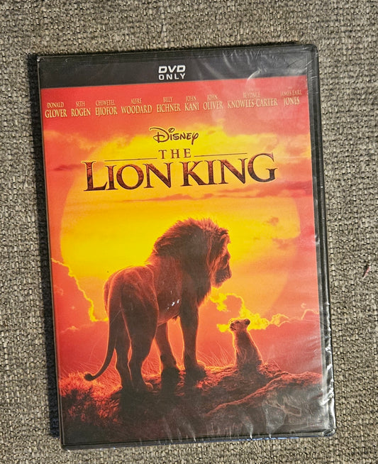 The Lion King (DVD)