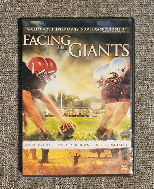 Facing The Giants