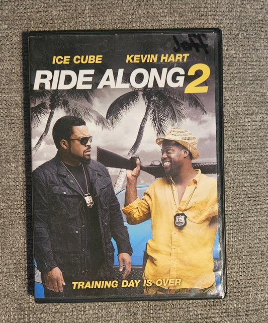 Ride Along 2