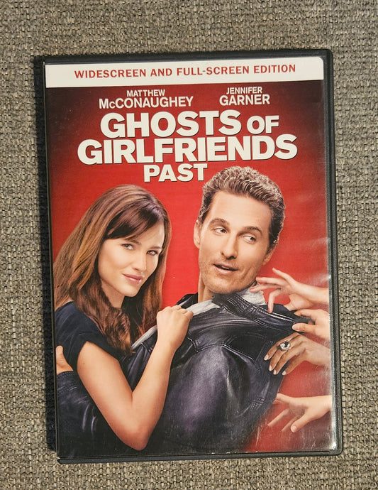 Ghosts Of Girlfriends Past