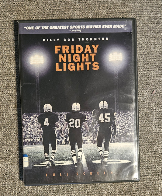 Friday Night Lights