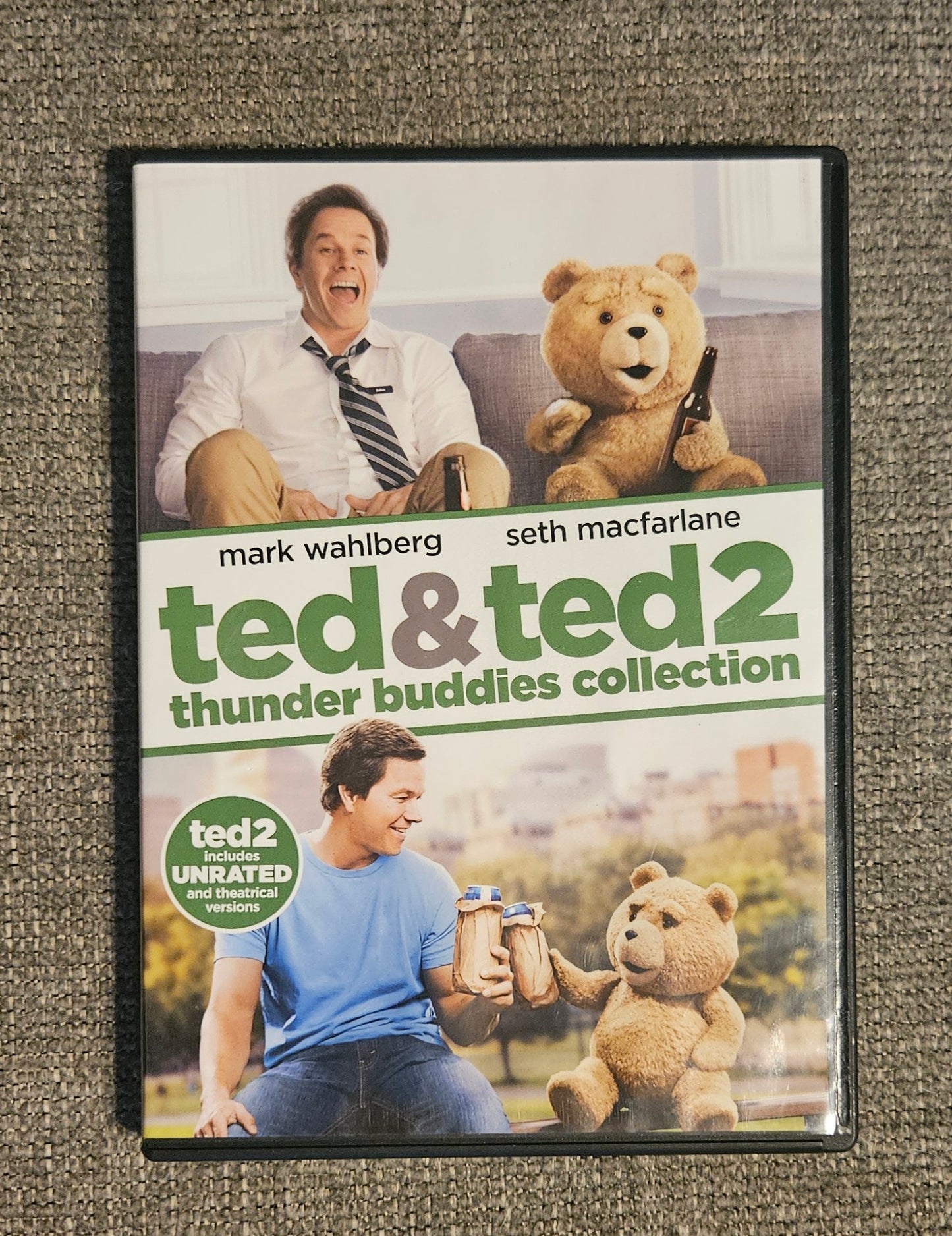 Ted Bundle
