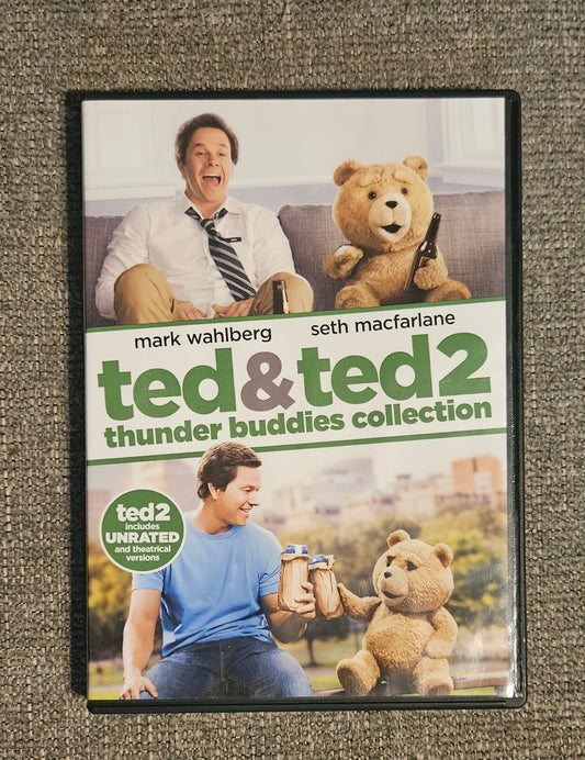 Ted Bundle