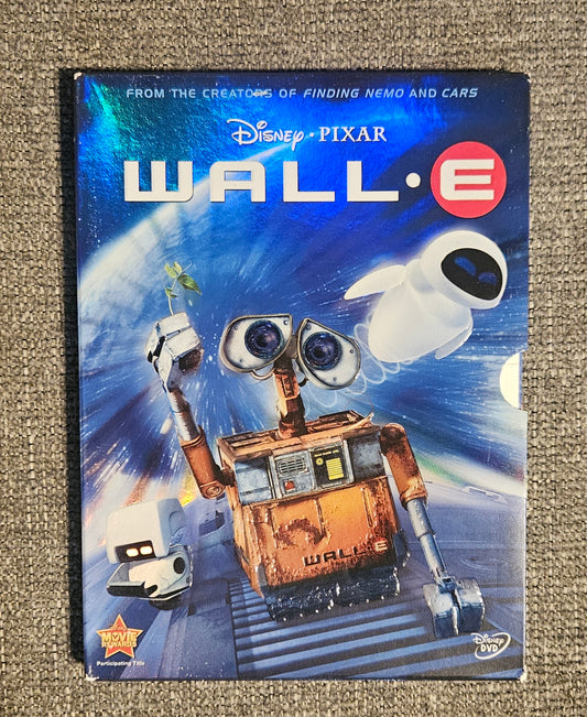 Wall-E (DVD)