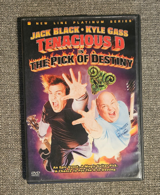 Tenacious D in The Pick Of Destiny