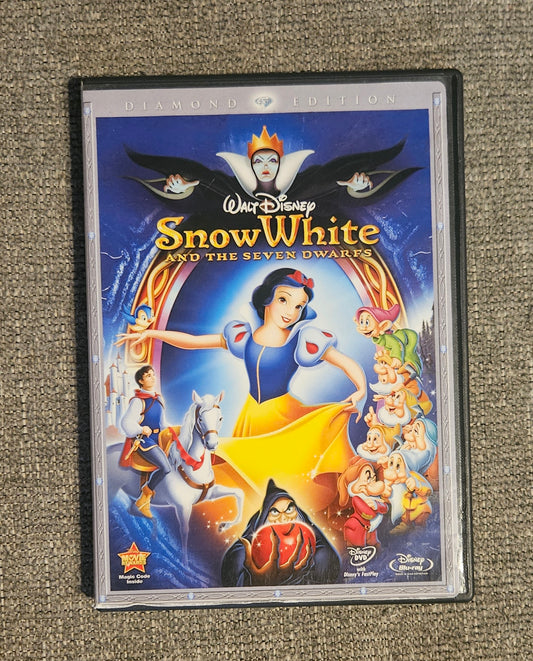 Snow White & The Seven Dwarves (DVD)