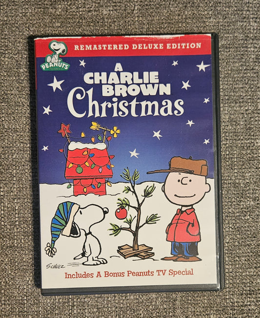 A Charlie Brown Christmas
